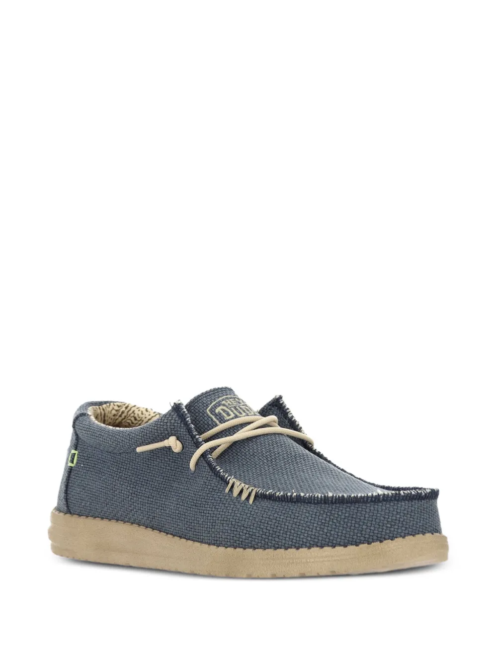 Hey Dude cotton loafers | Image 2