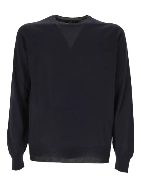 Gran Sasso cashmere-silk sweater