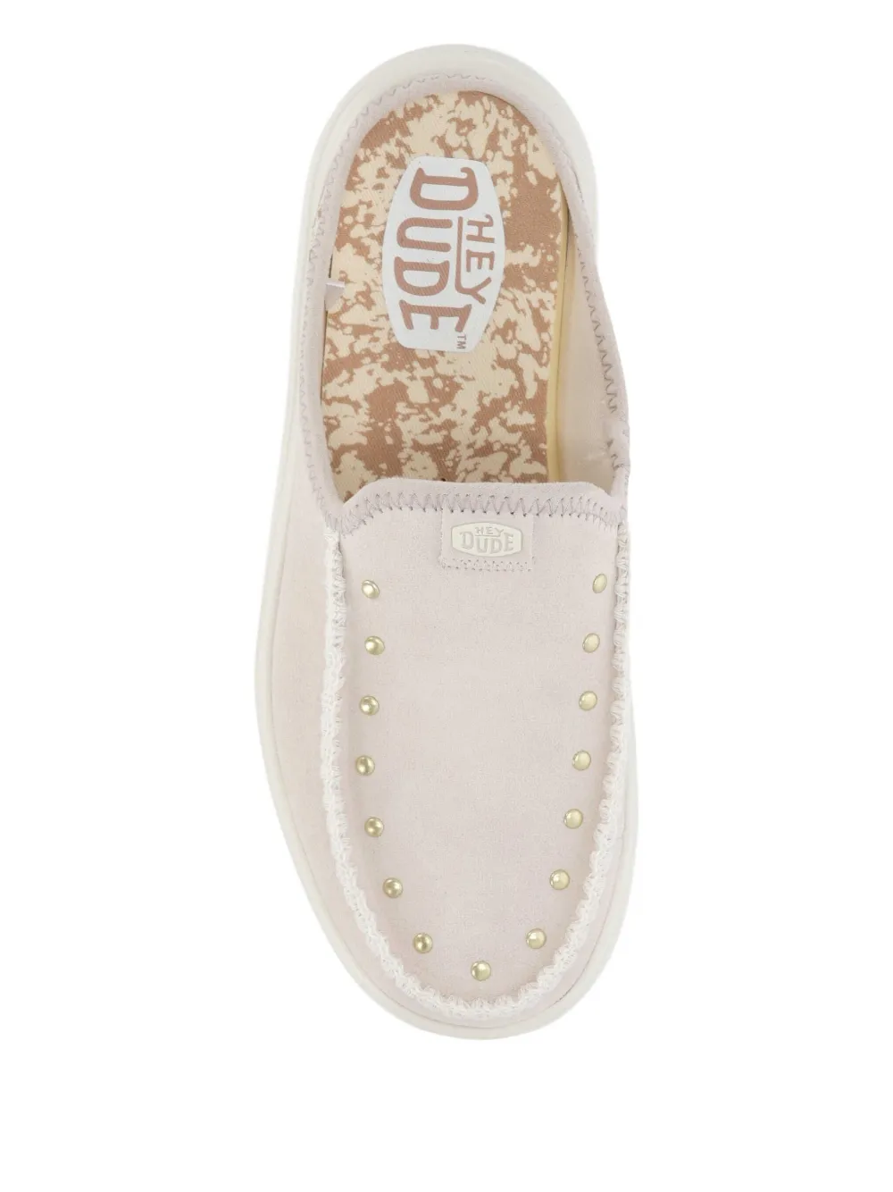 Hey Dude Leather Loafers