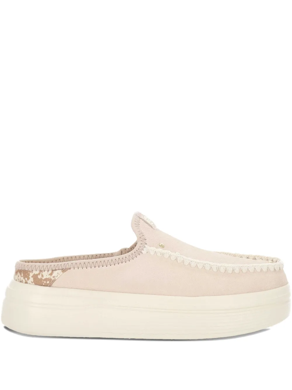 Hey Dude Leather Loafers