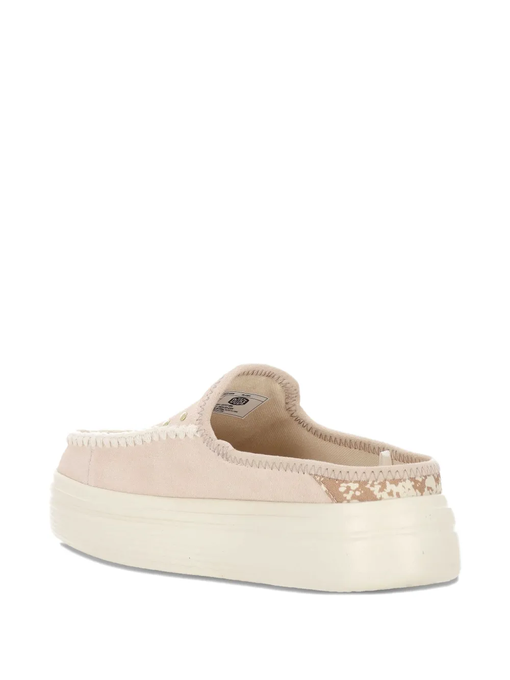 Hey Dude Leather Loafers