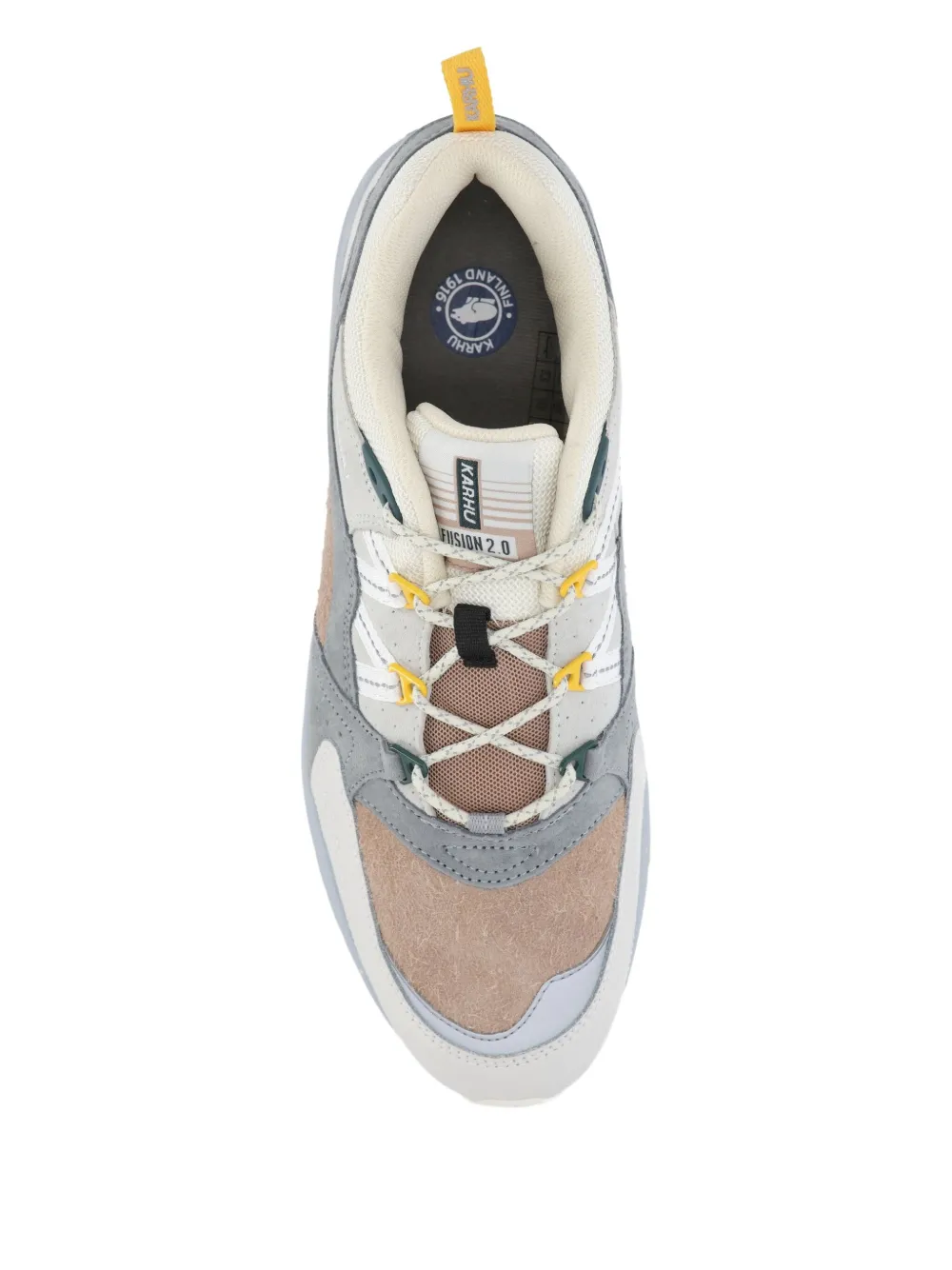 Karhu Fusion sneakers LIMESTONE BRIGHT WHITE