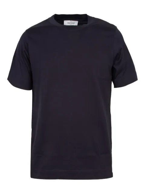 Gran Sasso playera con cuello redondo