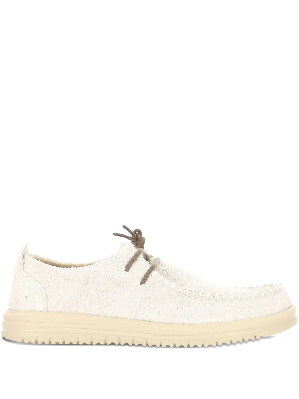Hey Dude leather loafers - ニュートラル Hey Dude leather loafers - ニュートラル
