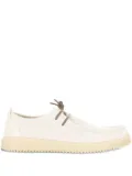 Hey Dude leather loafers - Neutrals
