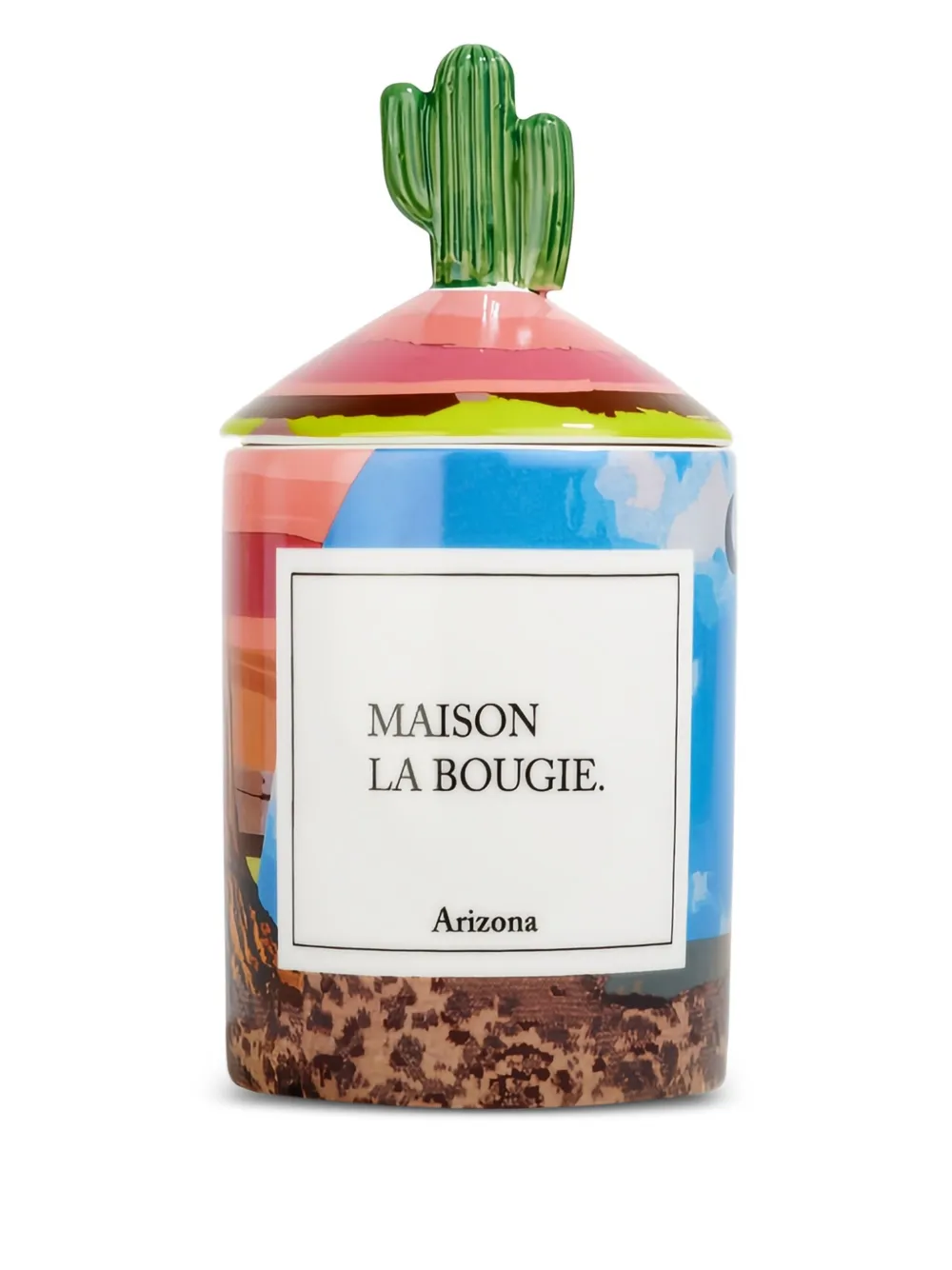 Maison La Bougie Arizona candle (350gr) - Blu