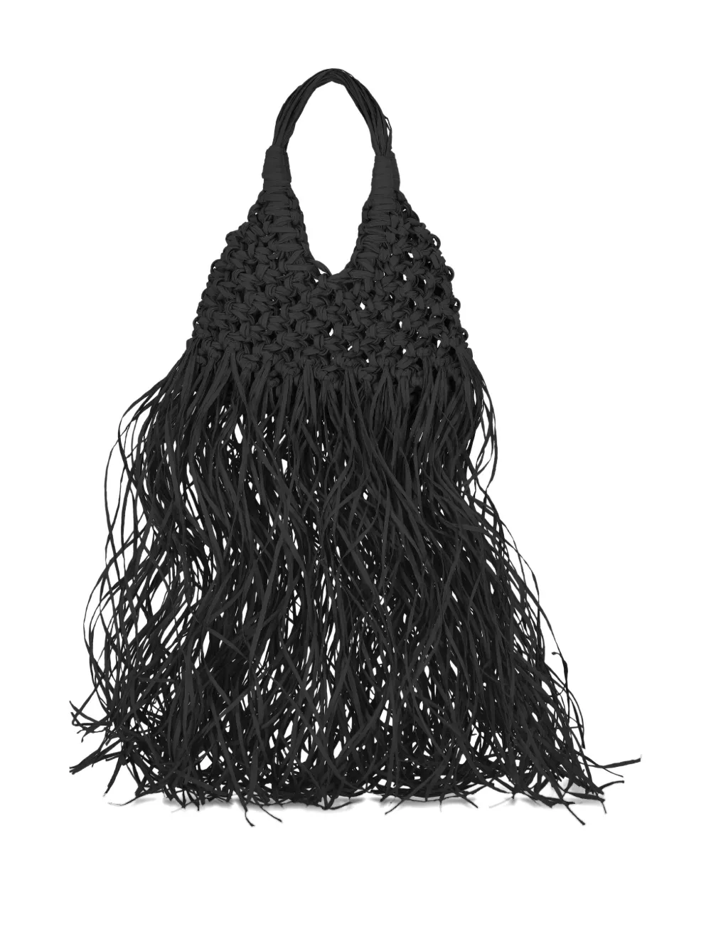 Hibourama Vannifique tote bag - Zwart