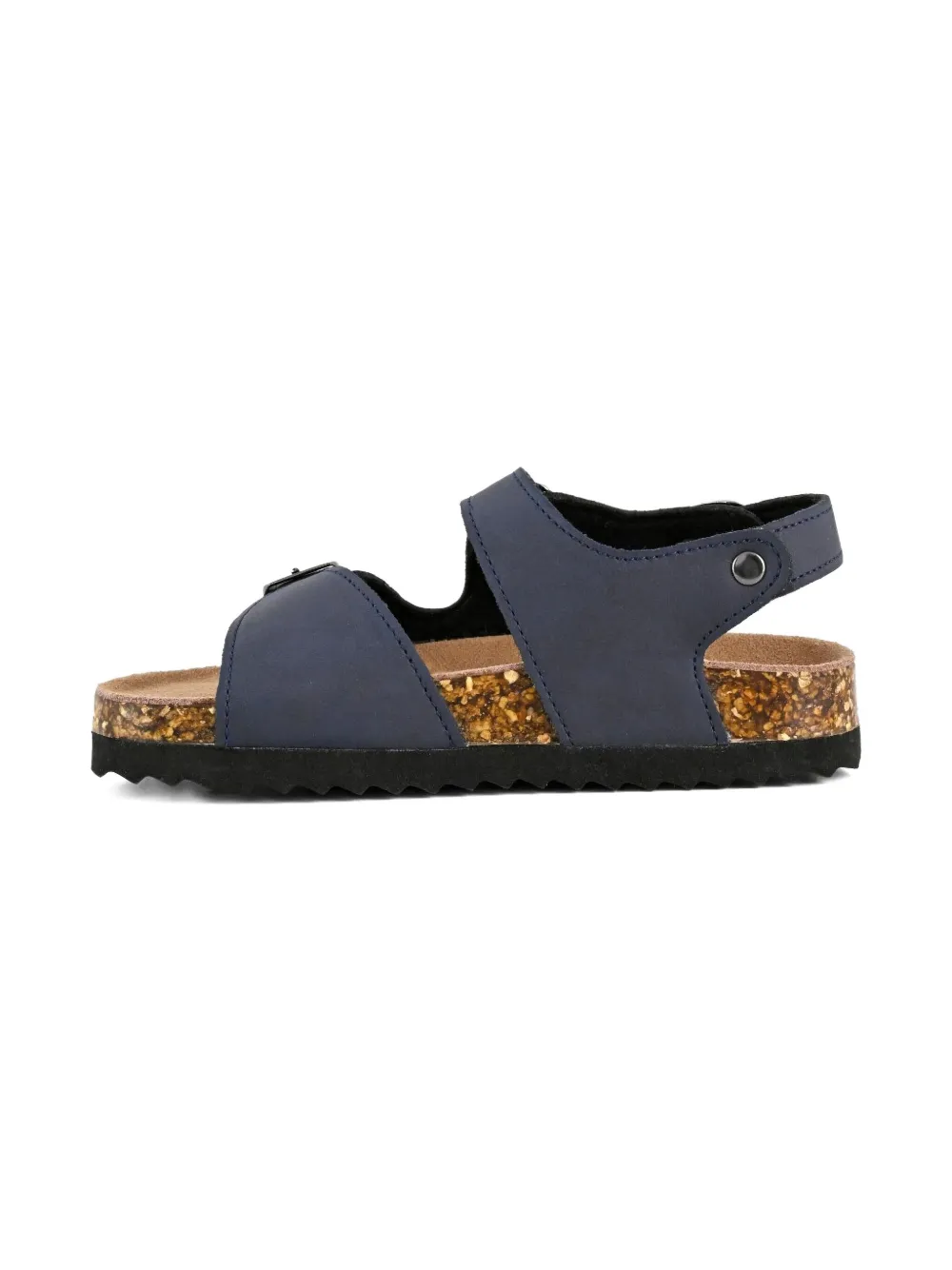 Colors Of California Suède sandalen Blauw