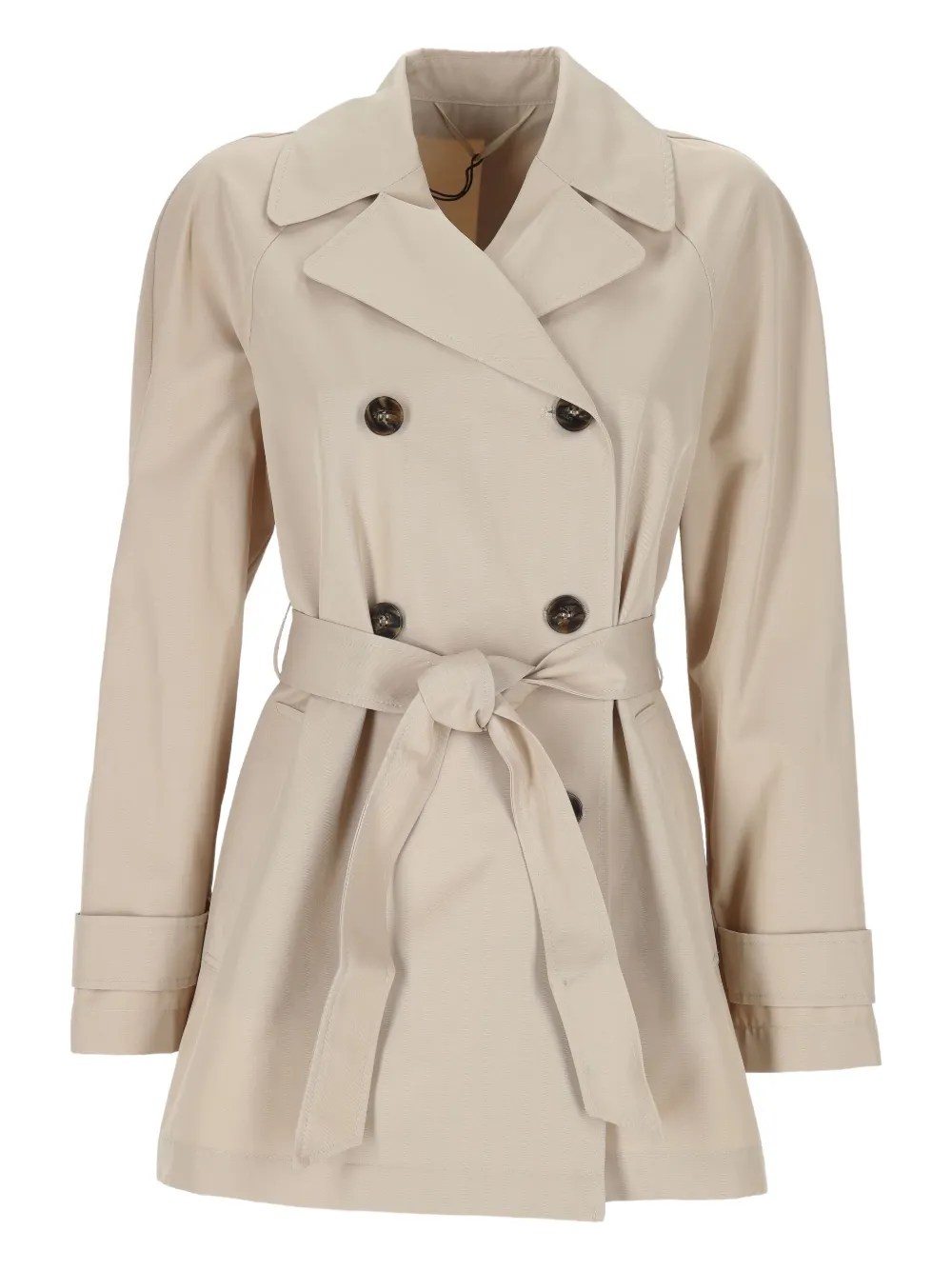 Marella trench jacket Beige