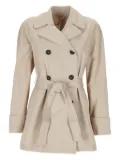 Marella trench jacket - Neutrals