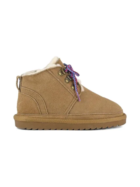 Colors Of California Kids bottes en daim