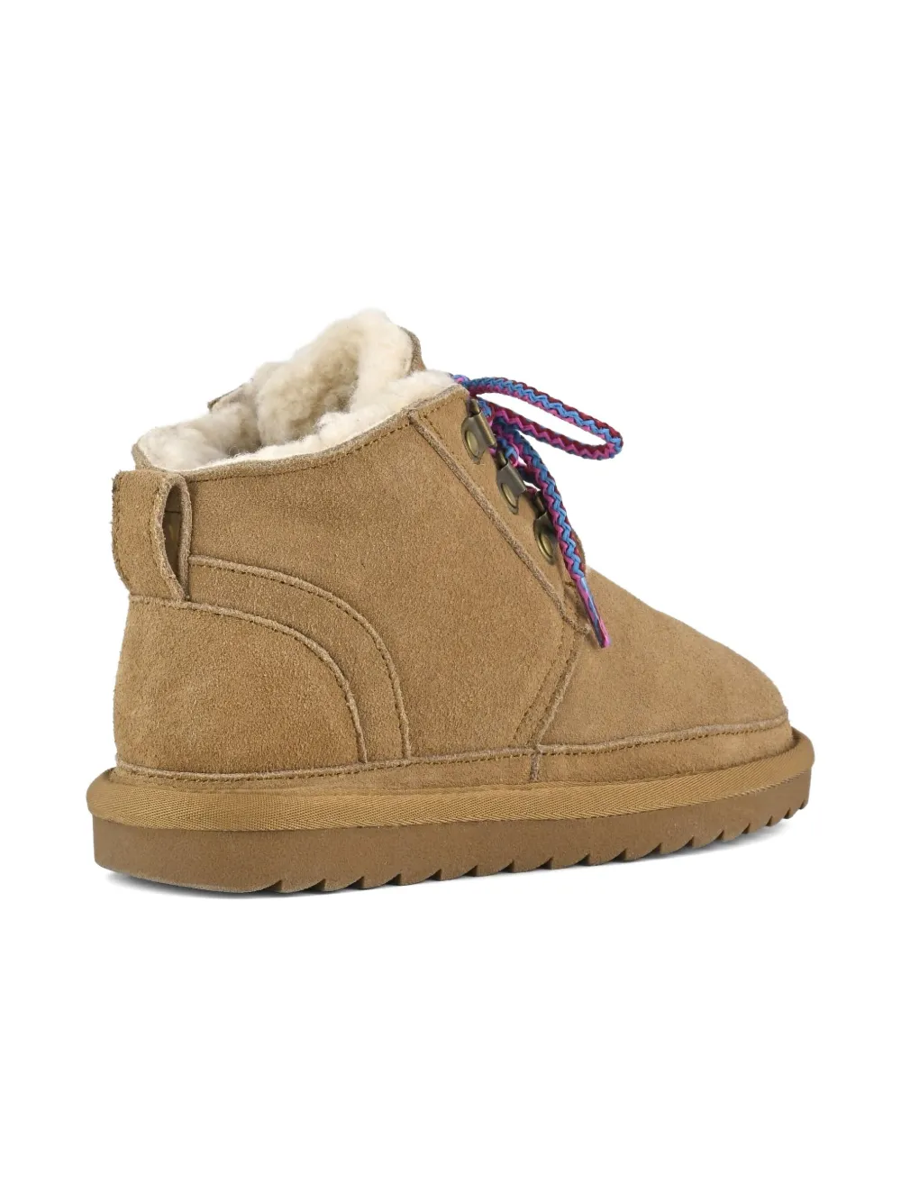 Colors Of California Kids bottes en daim | Chaussures pour adolescent | Image 2