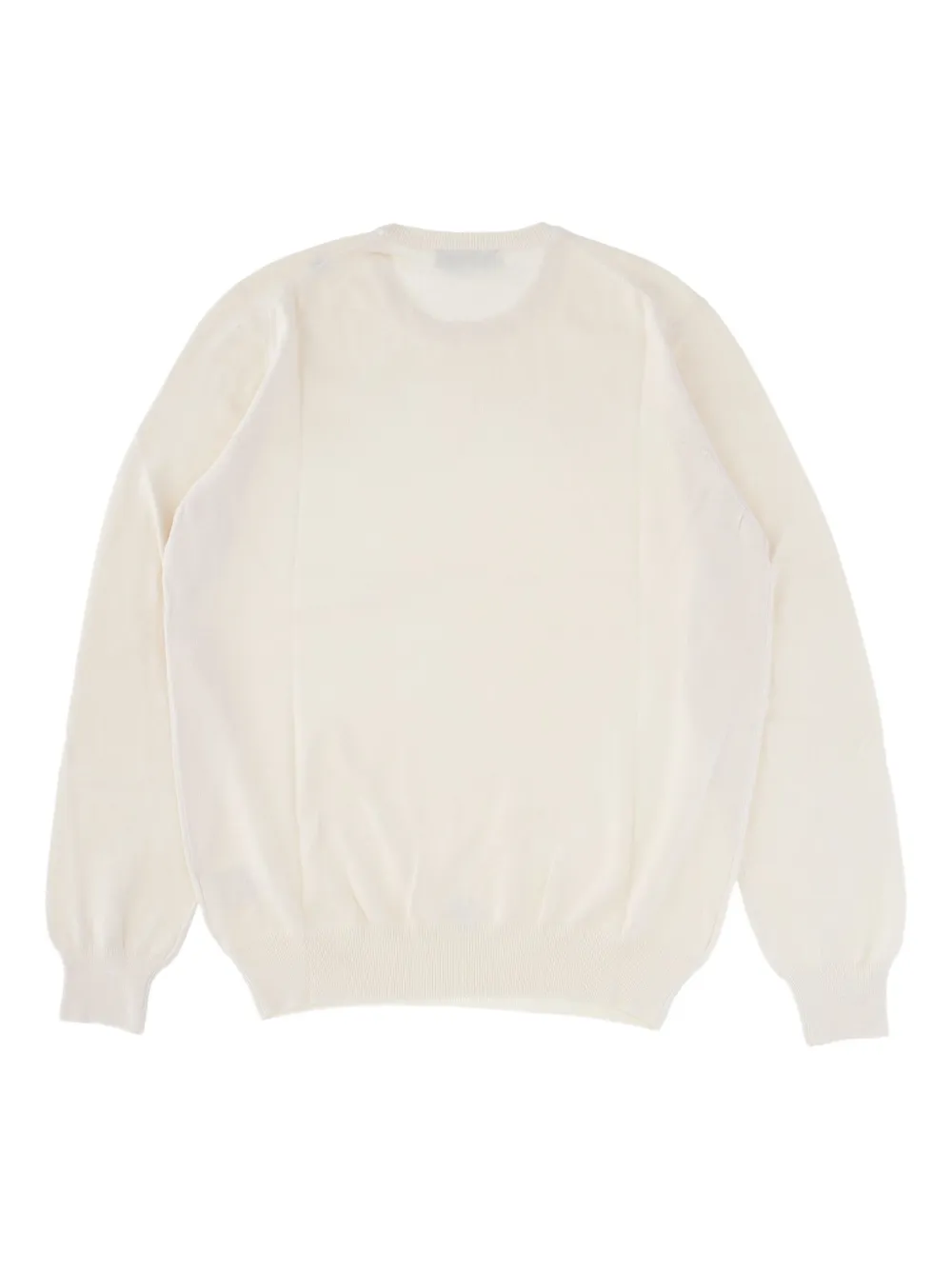 Gran Sasso cashmere sweater - Wit