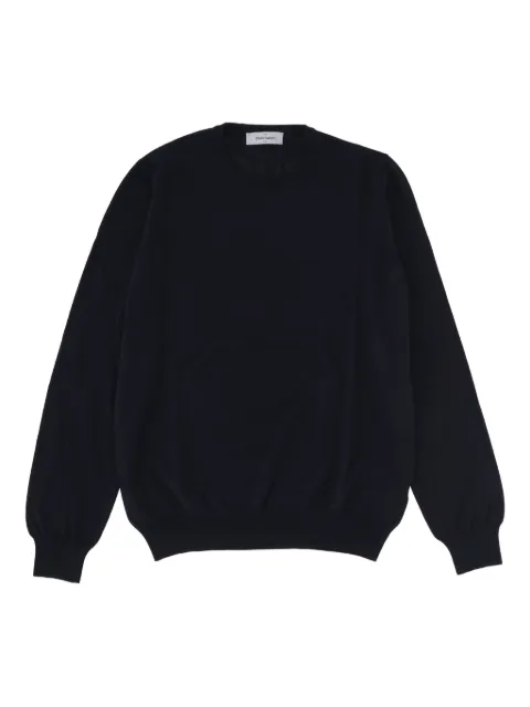 Gran Sasso crew-neck sweater
