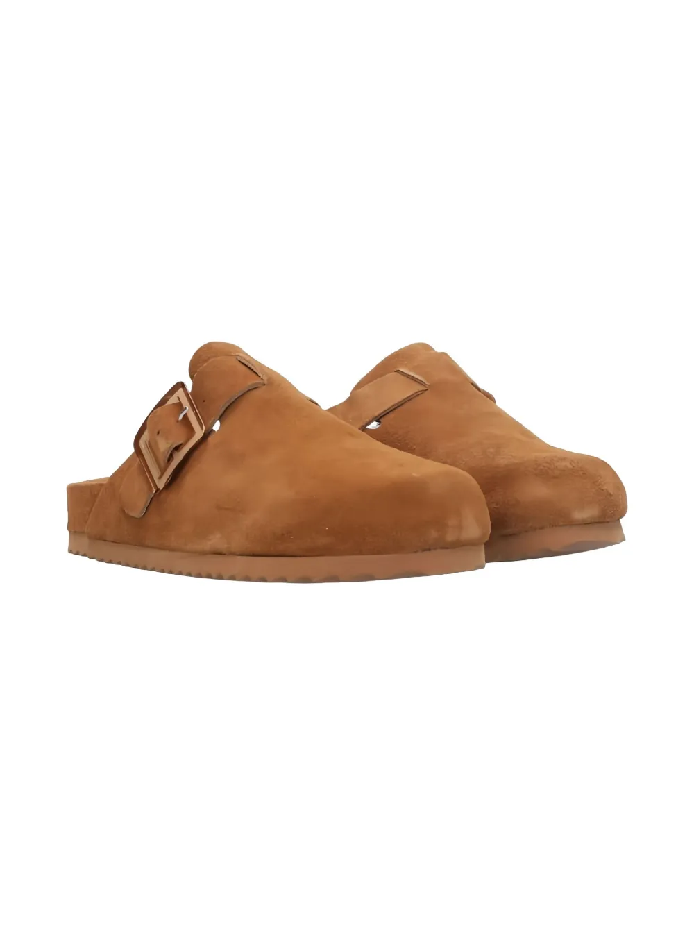 Colors Of California Kids suede sandals Bruin