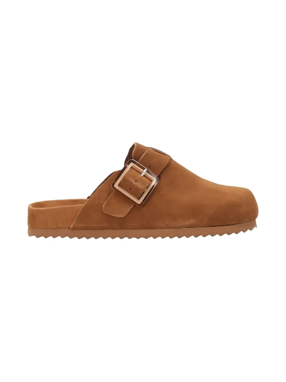 Colors Of California Kids suede sandals - Bruin