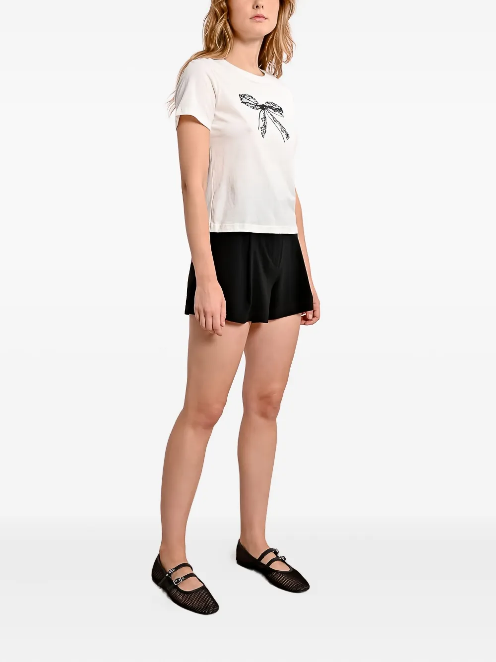 Molly Bracken lace-bow t-shirt | T-Shirts & Jersey Shirts | Image 2