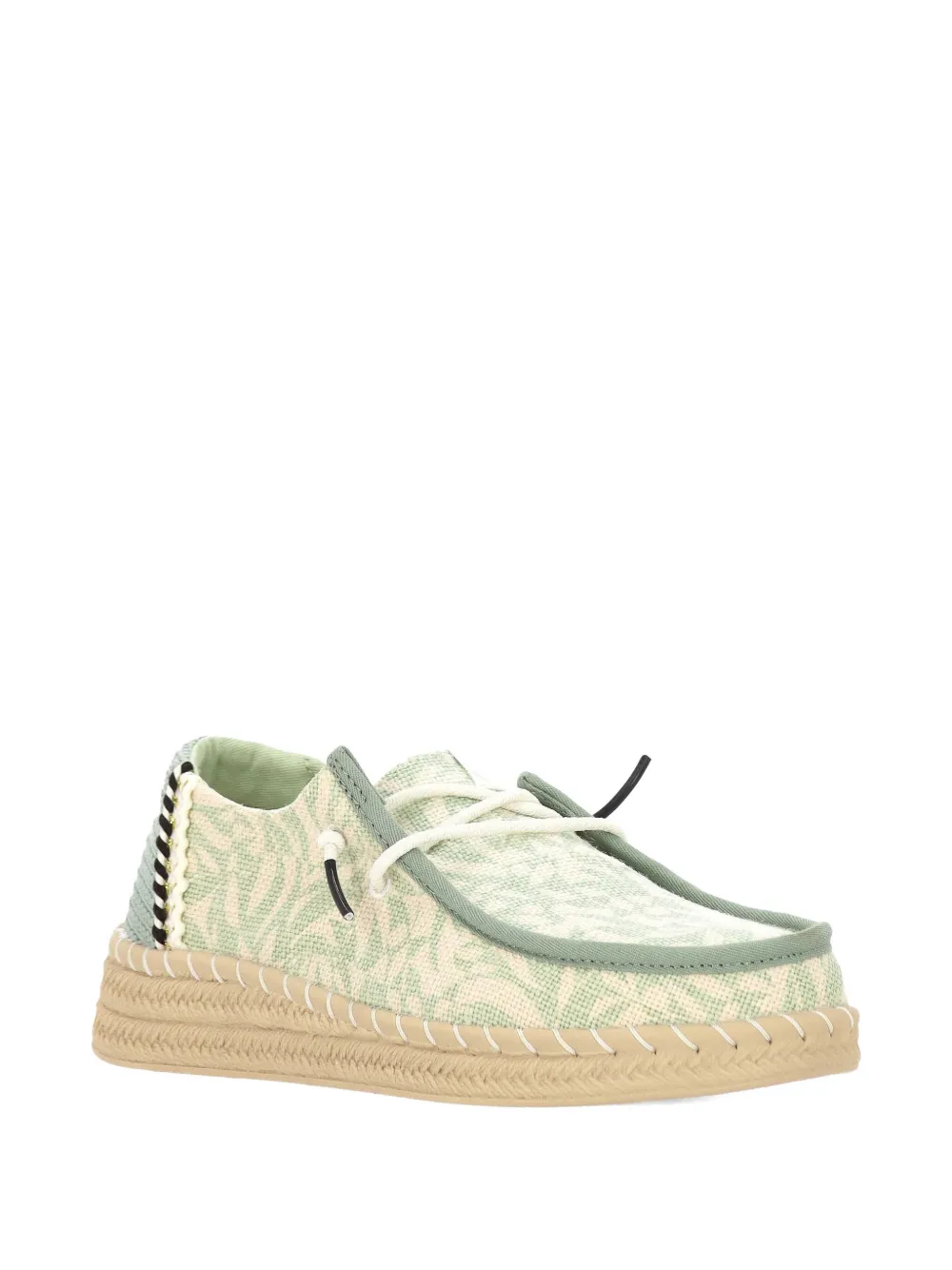 Hey Dude Platte loafers Beige
