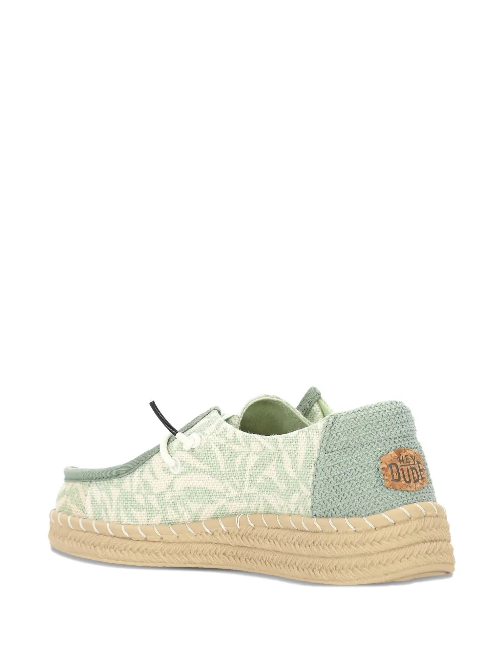 Hey Dude Platte loafers Beige