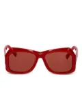 Retrosuperfuture x Marni Tiznit sunglasses - Red