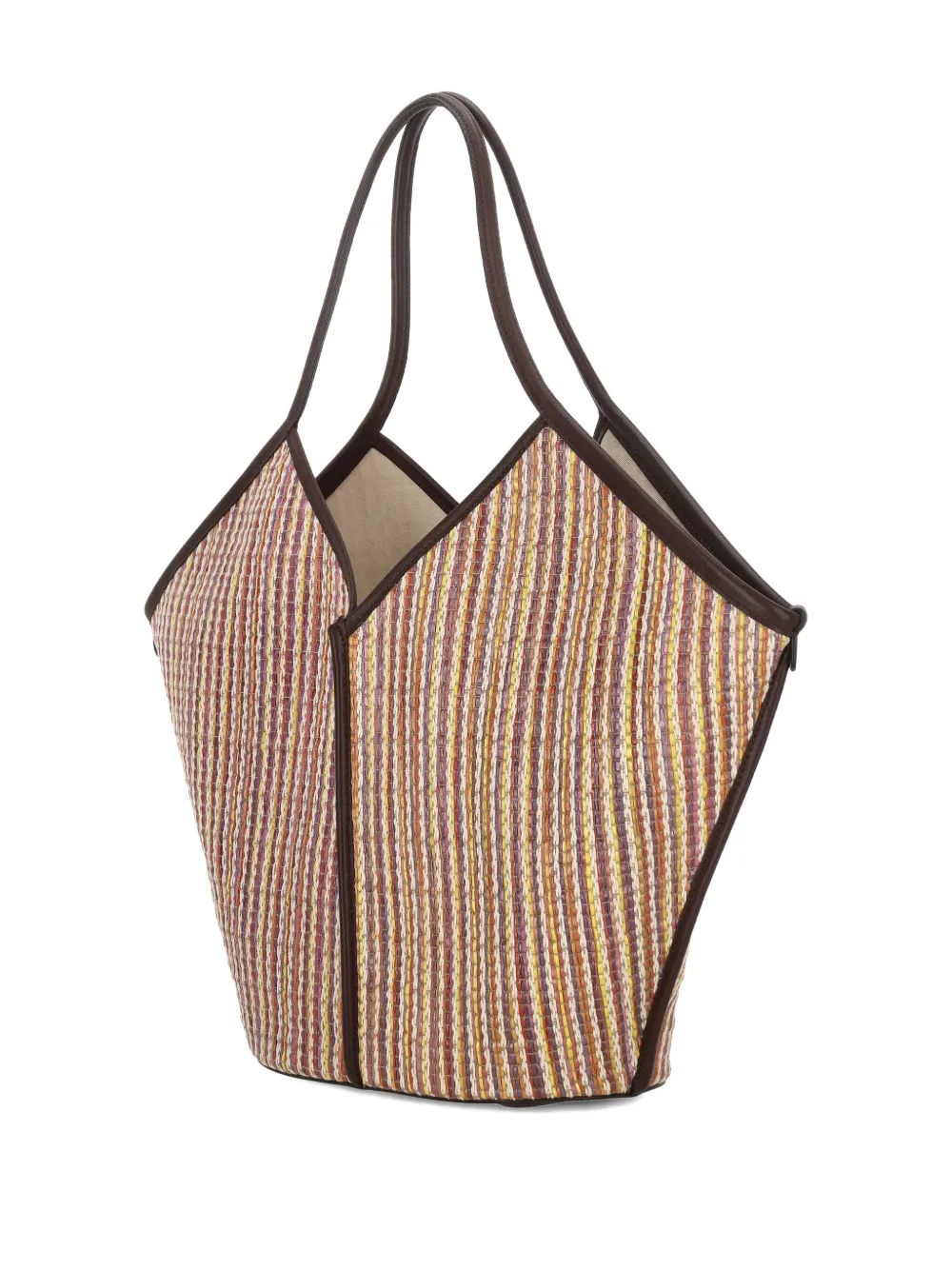 Hereu Calella shopper Bruin