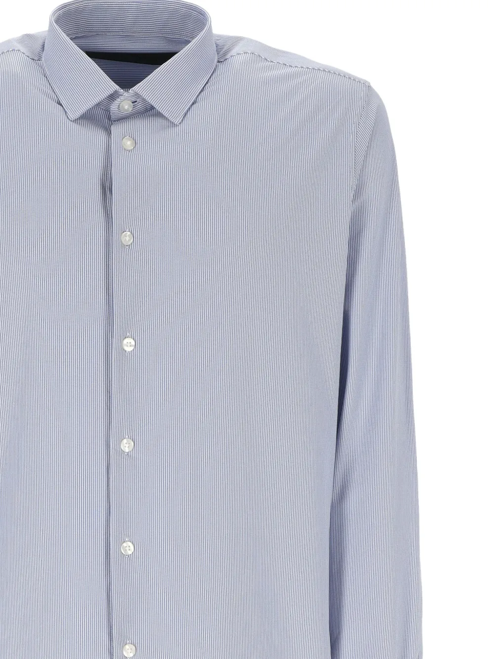 RRD Gestreept overhemd Blauw