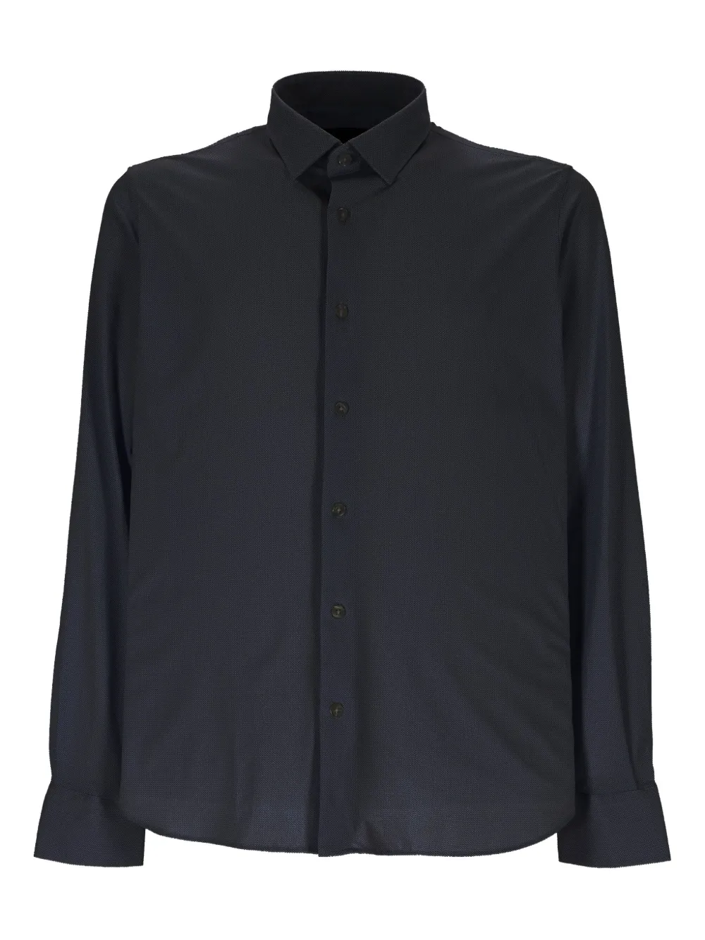 RRD Oxford ジャカードシャツ - ブラック RRD Oxford ジャカードシャツ - ブラック