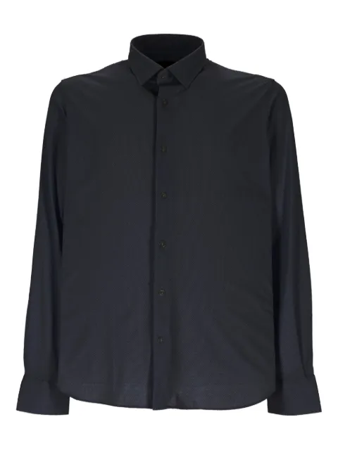 RRD camisa Oxford en jacquard