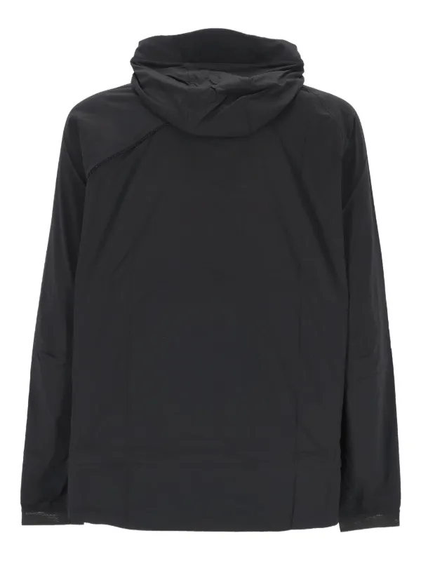 Klättermusen Hooded Jacket | Black | FARFETCH