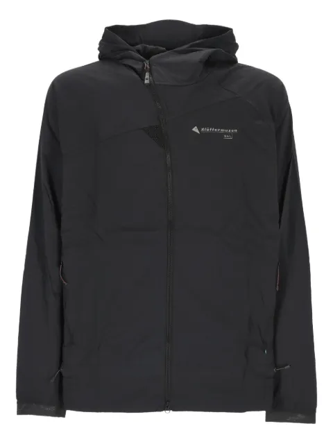 Klättermusen hooded jacket