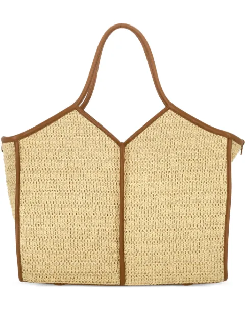Hereu tote de rafia