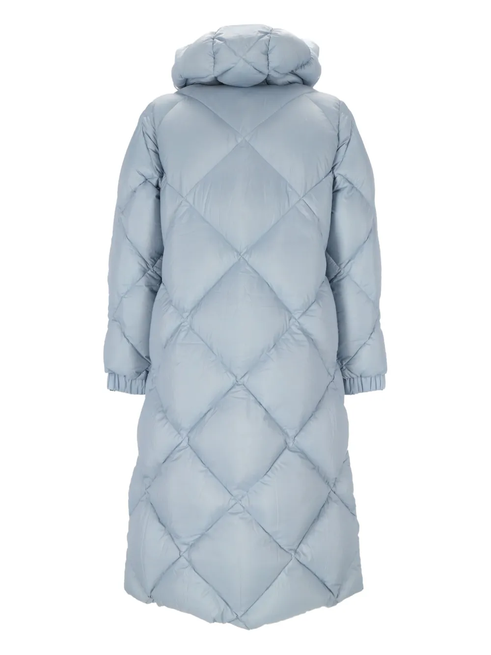 K-Way Neivel padded coat - Blauw
