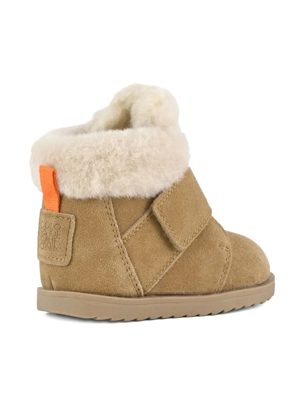 Colors Of California Kids suede boots | Teen Boy Shoes | Image 2