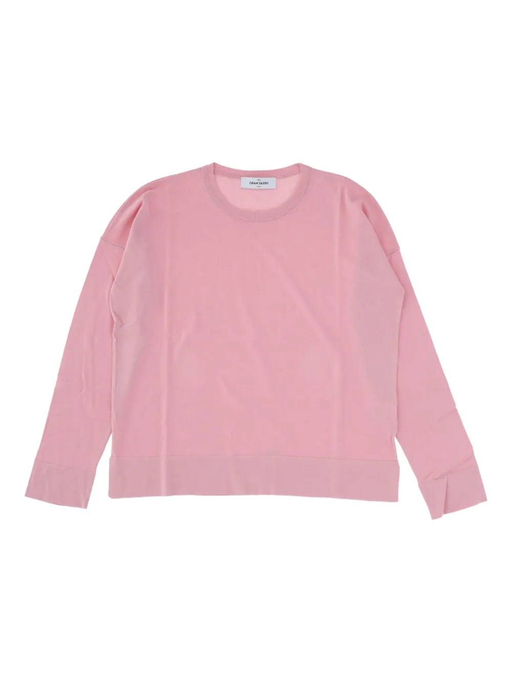 Gran Sasso playera de algodón | rosado | Image 1
