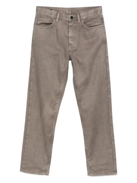 Zegna straight-leg jeans