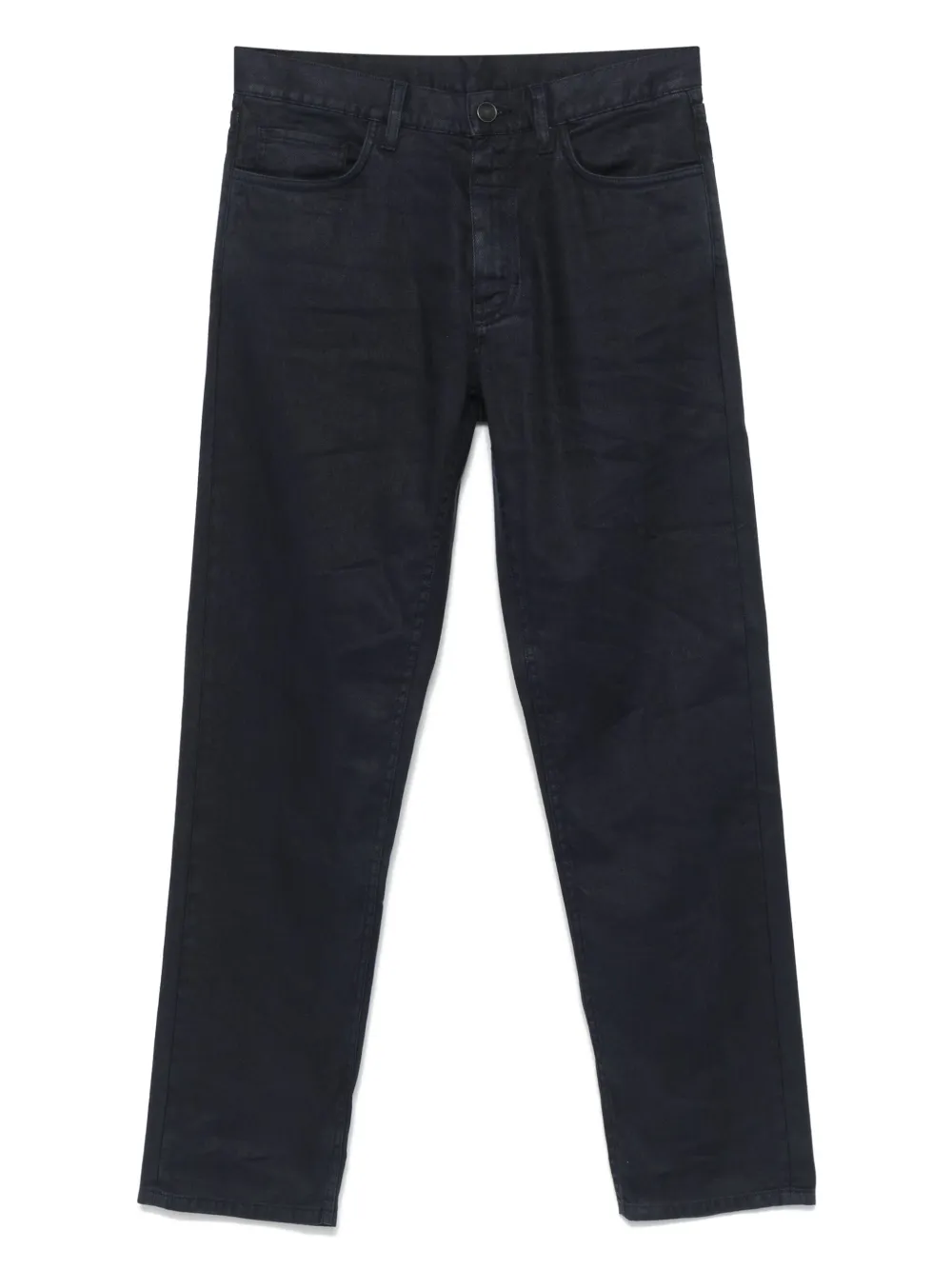 Zegna regular trousers | Blue | Image 1