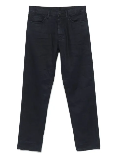 Zegna regular trousers