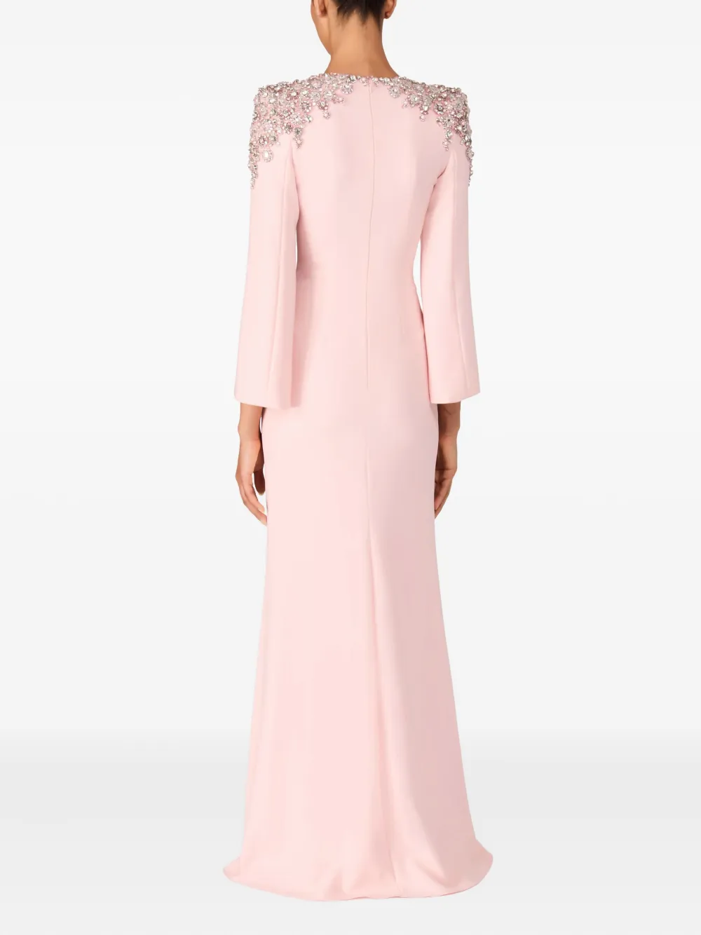 Jenny Packham Nile gown - Roze