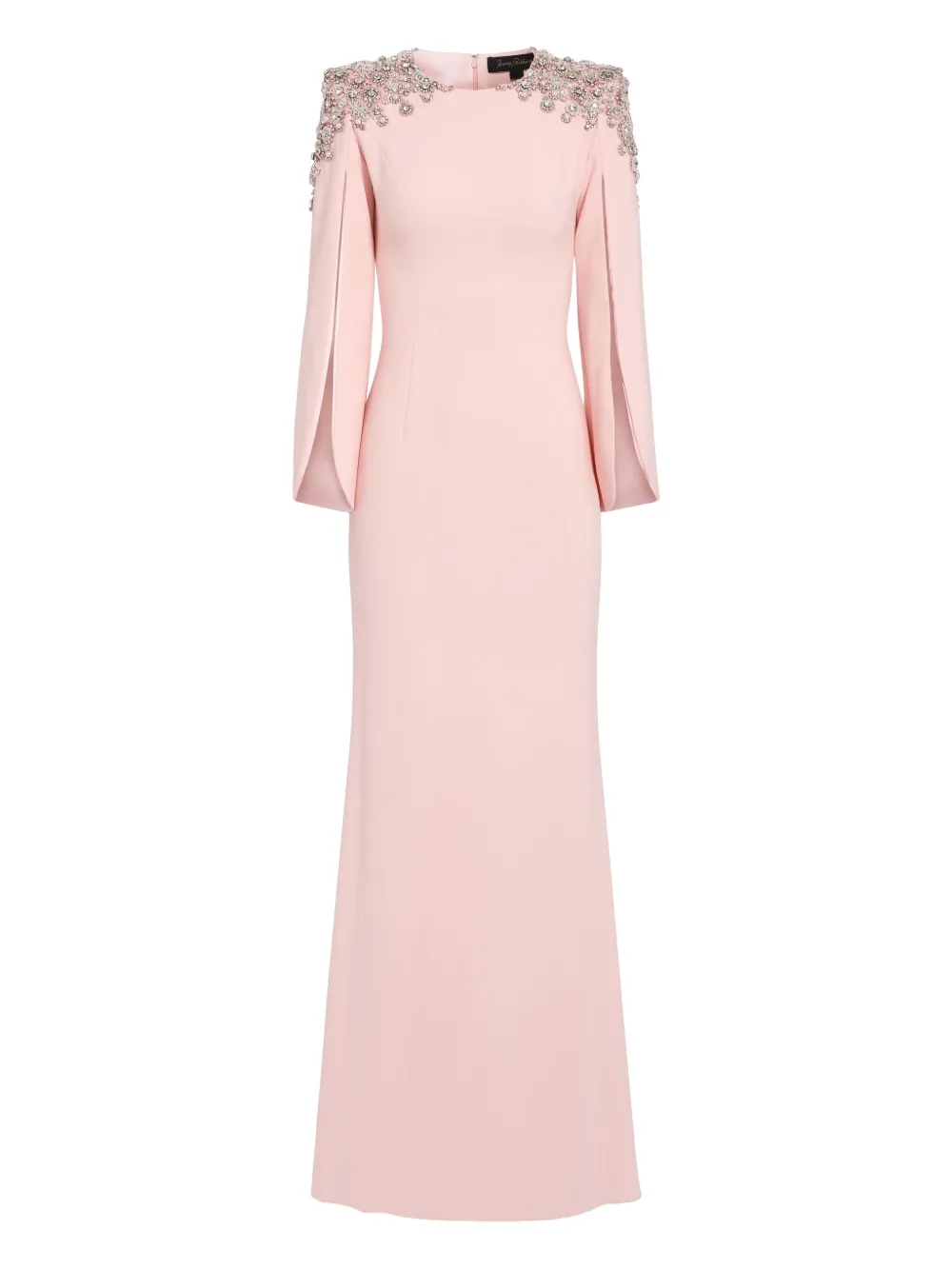 Jenny Packham Nile gown Roze