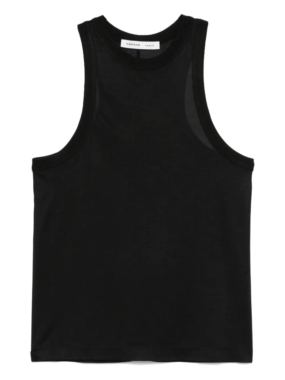 CARVEN SILK TANK TOP