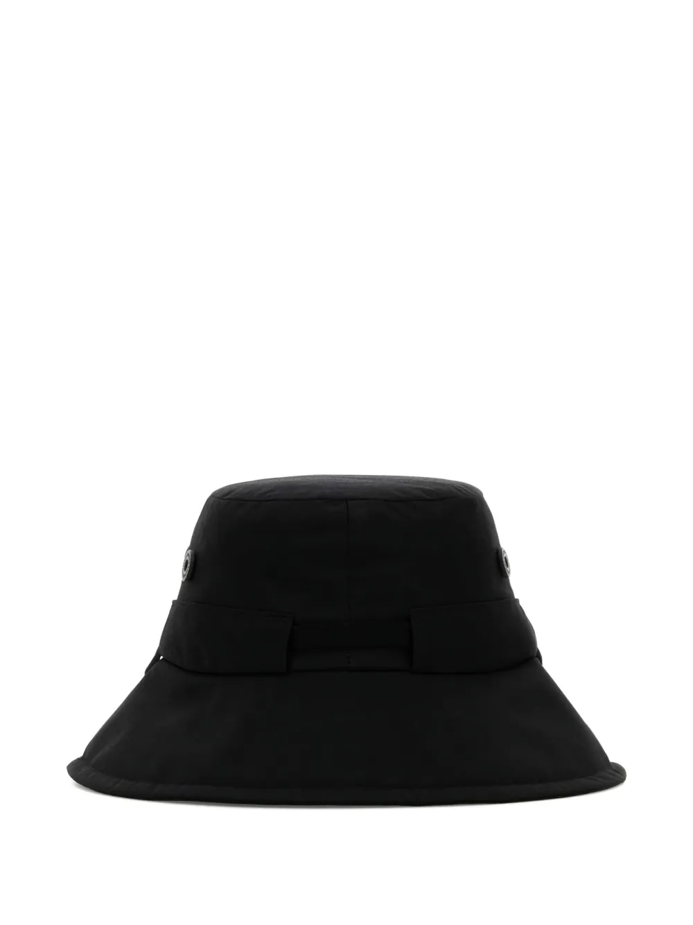 Logo-Plaque Bucket Hat