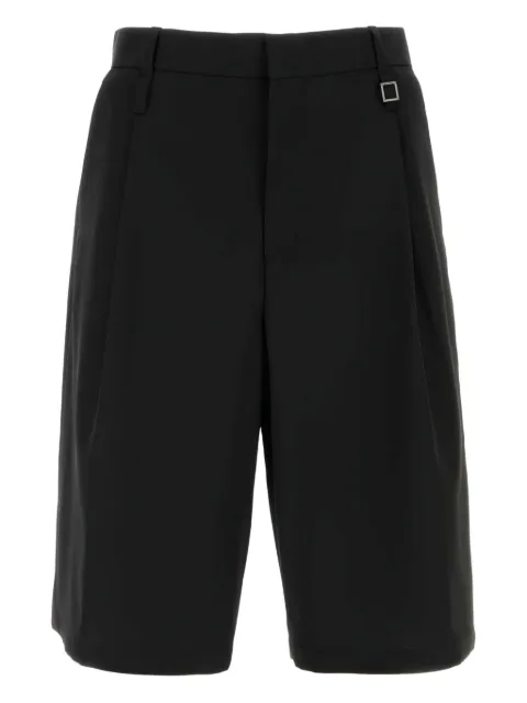 Wooyoungmi wool bermuda shorts