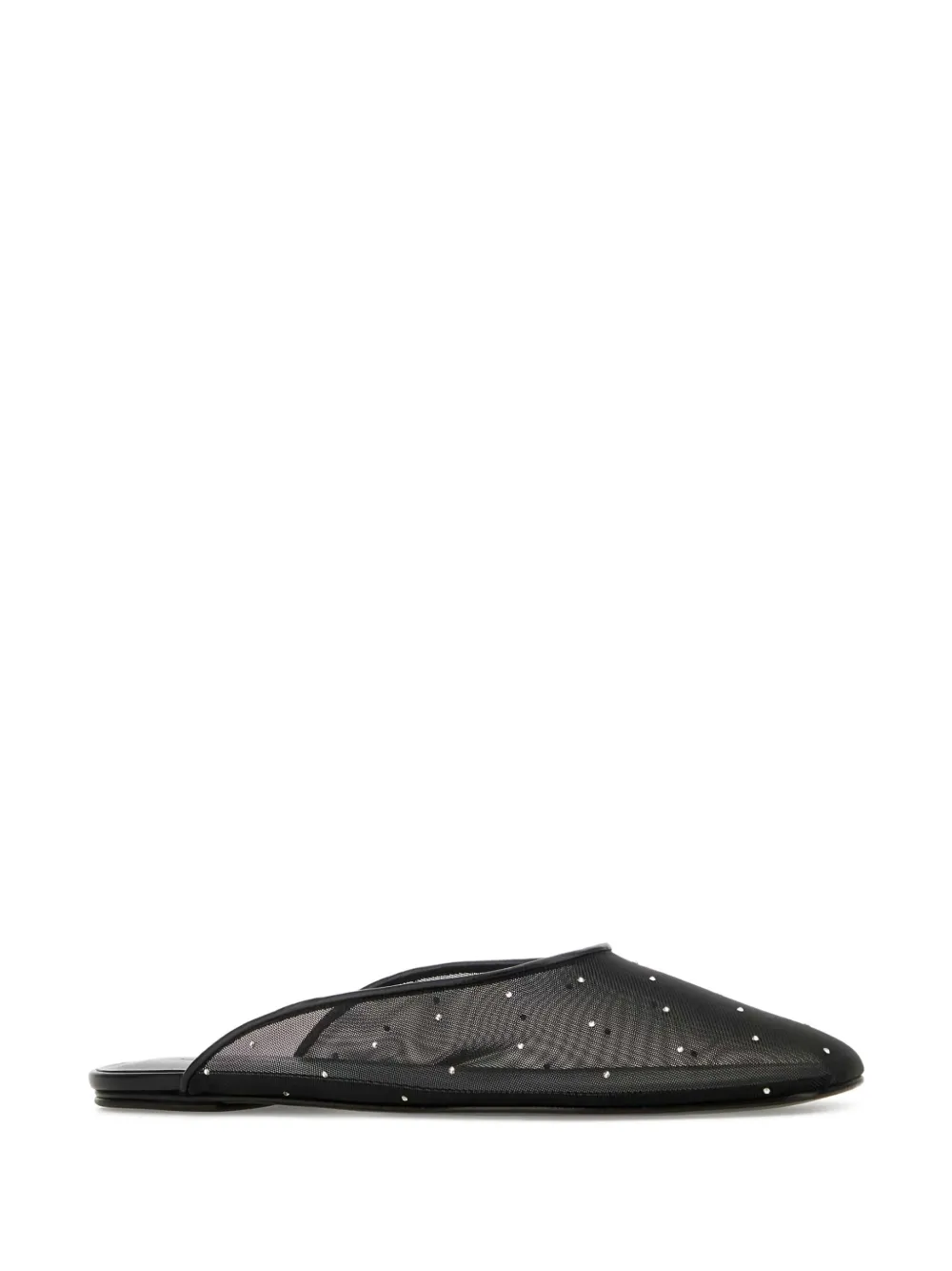 Magda Butrym mesh mules | Image 2