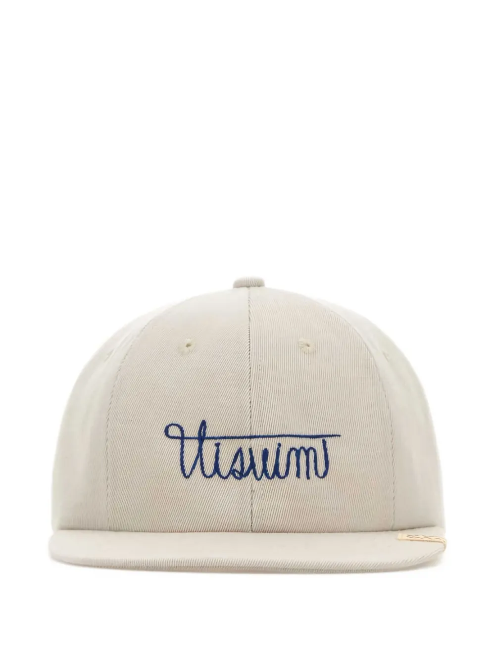 visvim wool-blend baseball cap | Neutrals | Image 1