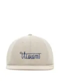 visvim wool-blend baseball cap - Neutrals