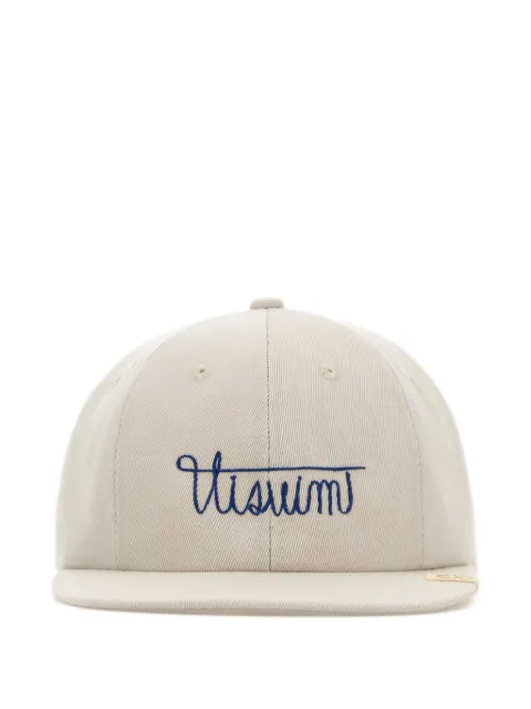 visvim wool-blend baseball cap
