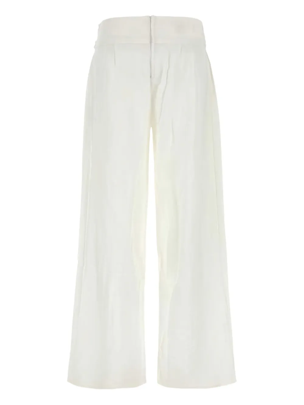 LOIS JEANS Sage wide-leg trousers - Wit
