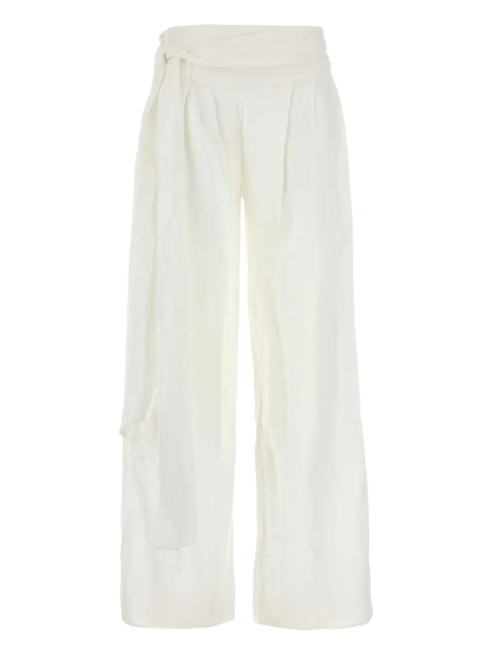 Lois Jeans Sage Wide-leg Trousers