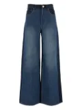 CAMILLA AND MARC Palma wide-leg jeans - Blue