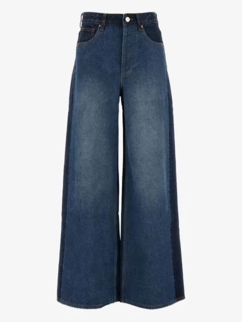 CAMILLA AND MARC Palma jeans met wijde pijpen